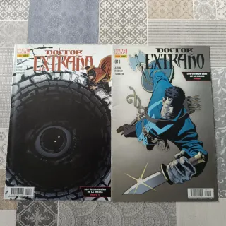 Comics Doctor Strange