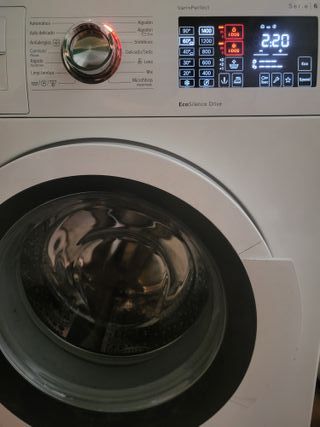 Bosch Lavadora Inteligente Serie 6