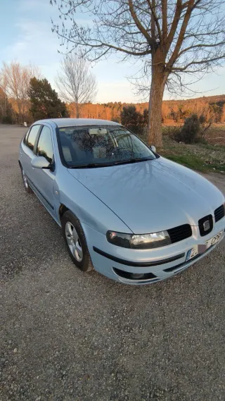 SEAT Leon 2003