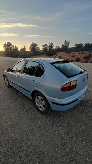 SEAT Leon 2003