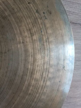 Zildjian Avedis 50's Crash 18