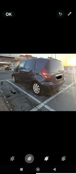 Mercedes-Benz Clase A 2004