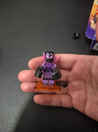 Minifigura Lego Spiderman Prowler