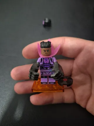Minifigura Lego Spiderman Prowler