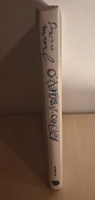 Antonio Machado para niños