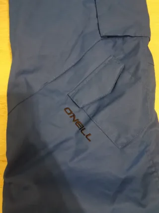 Pantalón esquí/snow O'Neill azul
