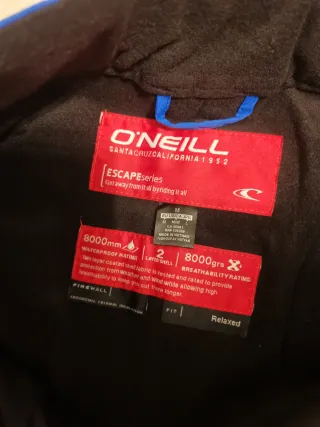 Pantalón esquí/snow O'Neill azul