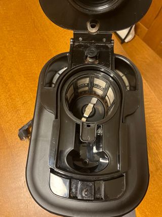 Cafetera Cecotec Coffee 66 Grind&Drop