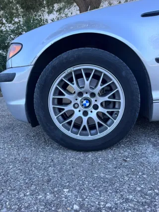 BMW Serie 3 E46