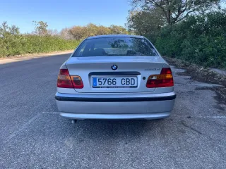 BMW Serie 3 E46