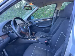 BMW Serie 3 E46