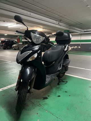 Suzuki Sixteen 125cc