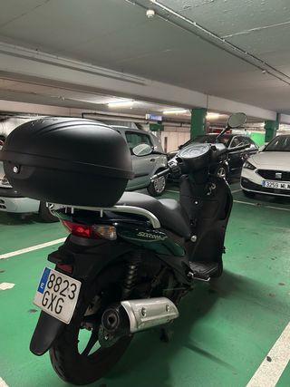 Suzuki Sixteen 125cc