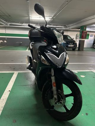 Suzuki Sixteen 125cc
