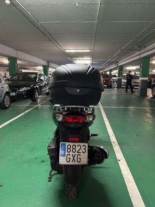 Suzuki Sixteen 125cc