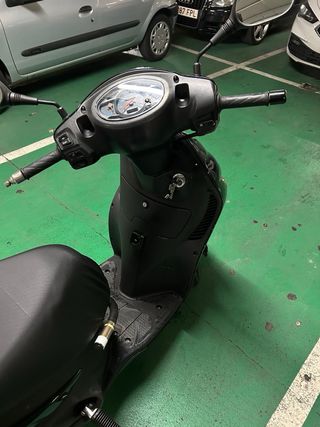 Suzuki Sixteen 125cc