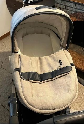 Trio Peg Perego Passeggino
