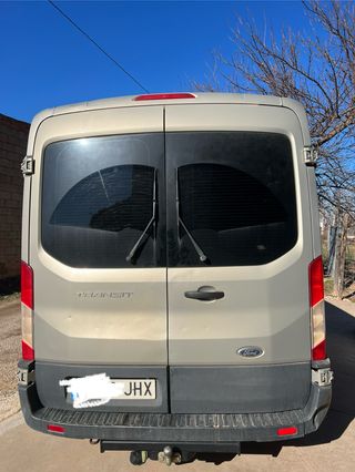 Ford Transit 2015