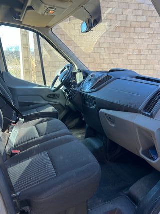 Ford Transit 2015
