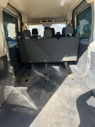 Ford Transit 2015