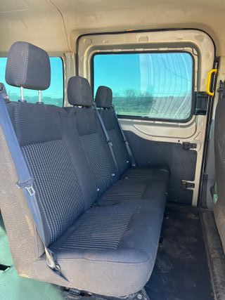 Ford Transit 2015