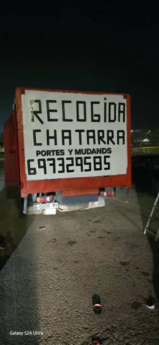 Recogida