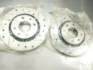 Discos delanteros Peugeot 206,c2,Xsara