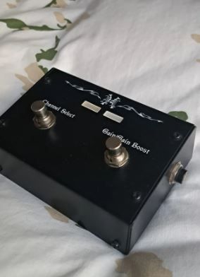 Cabezal Guitarra AXL Rapture 150HR + Footswitch