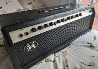 Cabezal Guitarra AXL Rapture 150HR + Footswitch