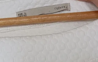 Vestido 2/4 Talla L, NUEVO