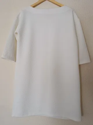 Vestido 2/4 Talla L, NUEVO