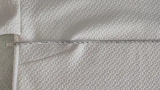 Vestido 2/4 Talla L, NUEVO