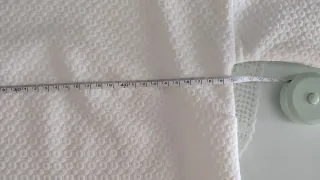 Vestido 2/4 Talla L, NUEVO