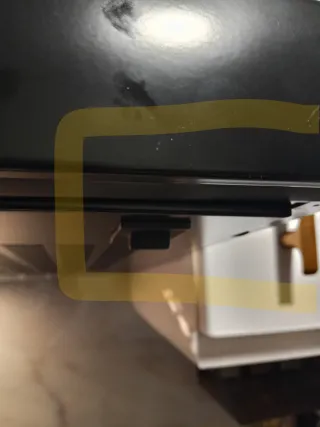 Campana extractora Balay con DESPERFECTO