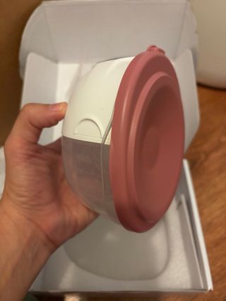 Sacaleches Inalámbrico Portátil