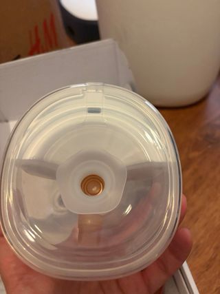 Sacaleches Inalámbrico Portátil