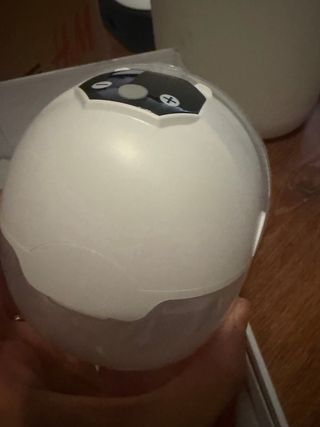 Sacaleches Inalámbrico Portátil