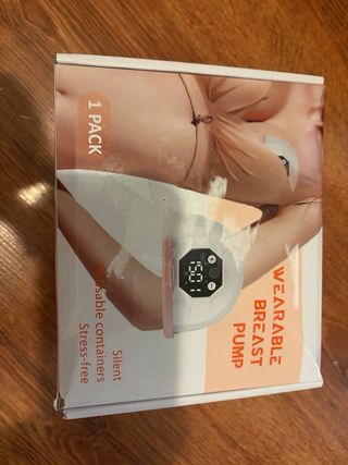 Sacaleches Inalámbrico Portátil