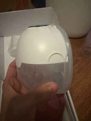 Sacaleches Inalámbrico Portátil