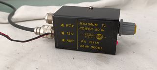 Amplificador LEMM SSB AM