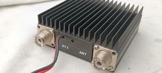 Amplificador LEMM SSB AM