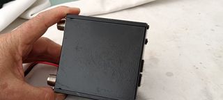 Amplificador LEMM SSB AM