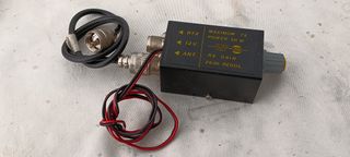 Amplificador LEMM SSB AM