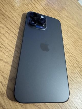 iPhone 14 Pro Max Negro