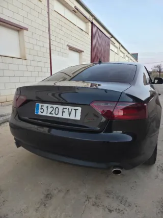 Audi A5 2007