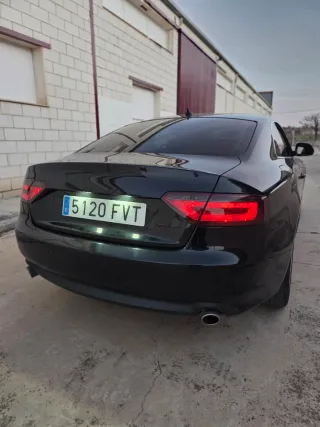 Audi A5 2007
