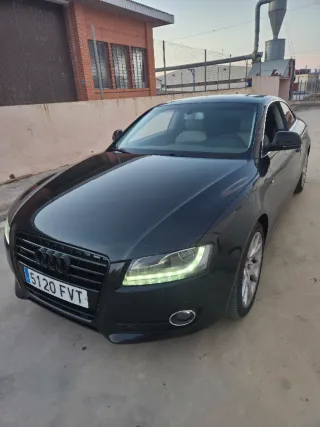 Audi A5 2007
