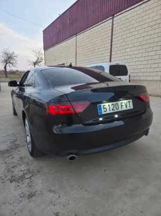 Audi A5 2007
