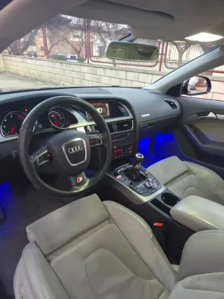 Audi A5 2007
