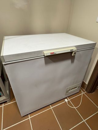 Arcón Congelador Horizontal 260L